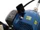 OUTLET - SENZA IMBALLO ORIGINALE - Hyundai TT-BG520-2 - Decespugliatore a zaino - 52 cc - a spalla, impugnatura singola, doppio filo