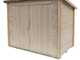Alce Eureka 218x130 - Casetta da giardino in legno - Tetto monofalda - 218x130x167 cm