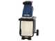 BullMach Tersic 40 L - Biotrituratore elettrico - Con cesto di raccolta