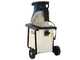 BullMach Tersic 40 L - Biotrituratore elettrico - Con cesto di raccolta