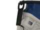 BullMach Tersic 40 L - Biotrituratore elettrico - Con cesto di raccolta