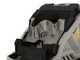 BullMach Tersic 40 L - Biotrituratore elettrico - Con cesto di raccolta