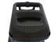 BullMach Tersic 40 L - Biotrituratore elettrico - Con cesto di raccolta