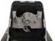 BullMach Tersic 40 L - Biotrituratore elettrico - Con cesto di raccolta