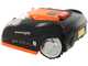 OUTLET - UTILIZZATO PER PROVA - Yard Force NX60i - Robot rasaerba - Con batteria al litio