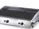 Ompagrill Double 4069/M - Plancha a gas
