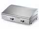 Ompagrill Double 4069/M - Plancha a gas