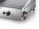 Ompagrill Double 4070/Cover/M - Plancha a gas