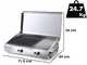 Ompagrill Double 4070/Cover/M - Plancha a gas