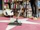 Karcher DS 6 - Aspirapolvere a traino con filtro ad acqua - 650 W