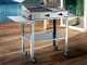 Ompagrill Double 4070/M - Plancha a gas