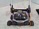 OUTLET - DA ESPOSIZIONE - Worx Nitro WG761E - Tagliaerba semovente a batteria - 80V/4Ah - Taglio 51 cm