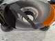 OUTLET - DA ESPOSIZIONE - Worx Nitro WG761E - Tagliaerba semovente a batteria - 80V/4Ah - Taglio 51 cm