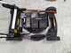 OUTLET - DA ESPOSIZIONE - Worx Nitro WG761E - Tagliaerba semovente a batteria - 80V/4Ah - Taglio 51 cm