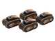 OUTLET - DA ESPOSIZIONE - Worx Nitro WG761E - Tagliaerba semovente a batteria - 80V/4Ah - Taglio 51 cm