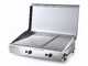 Ompagrill Double 4071/Cover/M - Plancha a gas con coperchio
