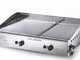 Ompagrill Double 4071/M - Plancha a gas
