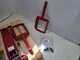 OUTLET - PICCOLI DIFETTI ESTETICI - Sollevatore professionale per trattorino rasaerba, elevatore, piattaforma elevatrice 800 Kg