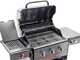 Char-Broil Gas2Coal 330 Special Edition - Barbecue a gas e carbone