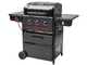 Char-Broil Gas2Coal 330 Special Edition - Barbecue a gas e carbone