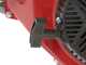 OUTLET - PICCOLI DIFETTI ESTETICI - Motore a scoppio GeoTech-Pro 420 cc ad albero orizzontale - Avviamento elettrico