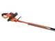 OUTLET - PICCOLI DIFETTI ESTETICI - Black &amp; Decker BEHTS551-QS - Tagliasiepi elettrico con lama da 60 cm - 650W