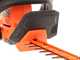 OUTLET - PICCOLI DIFETTI ESTETICI - Black &amp; Decker BEHTS551-QS - Tagliasiepi elettrico con lama da 60 cm - 650W
