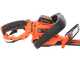 OUTLET - PICCOLI DIFETTI ESTETICI - Black &amp; Decker BEHTS551-QS - Tagliasiepi elettrico con lama da 60 cm - 650W