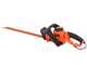 OUTLET - PICCOLI DIFETTI ESTETICI - Black &amp; Decker BEHTS551-QS - Tagliasiepi elettrico con lama da 60 cm - 650W
