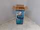 OUTLET - SENZA IMBALLO ORIGINALE - Bestway Steel Pro 56679 - Piscina Rotonda + Pompa filtro 16 W