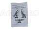 OUTLET - PICCOLI DIFETTI ESTETICI - Ceccato Olindo BULL SPLE10-POL - Spaccalegna elettrico - Multiposizione - 230V