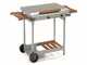 Ompagrill 4068 Stainless/M - Barbecue a gas