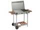 Ompagrill 4068 Stainless/M - Barbecue a gas