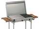 Ompagrill 4068 Stainless/M - Barbecue a gas