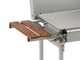 Ompagrill 4068 Stainless/M - Barbecue a gas
