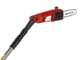 OUTLET - SENZA IMBALLO ORIGINALE - GeoTech PT 750 - Potatore elettrico su asta telescopica - Lama da 19cm