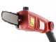 OUTLET - SENZA IMBALLO ORIGINALE - GeoTech PT 750 - Potatore elettrico su asta telescopica - Lama da 19cm