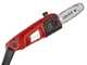 OUTLET - SENZA IMBALLO ORIGINALE - GeoTech PT 750 - Potatore elettrico su asta telescopica - Lama da 19cm