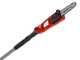 OUTLET - SENZA IMBALLO ORIGINALE - GeoTech PT 750 - Potatore elettrico su asta telescopica - Lama da 19cm