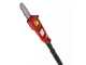 OUTLET - SENZA IMBALLO ORIGINALE - GeoTech PT 750 - Potatore elettrico su asta telescopica - Lama da 19cm