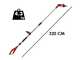 OUTLET - SENZA IMBALLO ORIGINALE - GeoTech PT 750 - Potatore elettrico su asta telescopica - Lama da 19cm