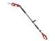 OUTLET - SENZA IMBALLO ORIGINALE - GeoTech PT 750 - Potatore elettrico su asta telescopica - Lama da 19cm