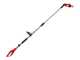 OUTLET - SENZA IMBALLO ORIGINALE - GeoTech PT 750 - Potatore elettrico su asta telescopica - Lama da 19cm