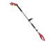 OUTLET - SENZA IMBALLO ORIGINALE - GeoTech PT 750 - Potatore elettrico su asta telescopica - Lama da 19cm