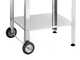 Ompagrill BetSteel 56690/X - Barbecue a legna e carbone