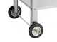 Ompagrill BetSteel 56690/X - Barbecue a legna e carbone