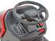 Snapper SPX107 - Trattorino tagliaerba - Briggs&amp;Stratton 656cc - Scarico laterale