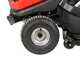 Snapper SPX107 - Trattorino tagliaerba - Briggs&amp;Stratton 656cc - Scarico laterale