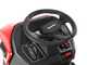 Snapper SPX107 - Trattorino tagliaerba - Briggs&amp;Stratton 656cc - Scarico laterale
