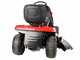 Snapper SPX107 - Trattorino tagliaerba - Briggs&amp;Stratton 656cc - Scarico laterale